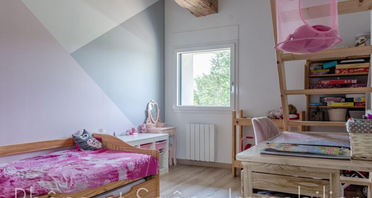 Bien Vendu Maison 130 m² à Messimy-sur-Saone 415 000 € - Messimy-sur-Saone (01480) - 14