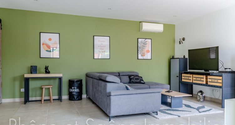 Bien Vendu Maison 130 m² à Messimy-sur-Saone 415 000 € - Messimy-sur-Saone (01480) - 23