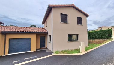 Bien Vendu Maison 99 m² à Reyrieux 380 000 € - 1