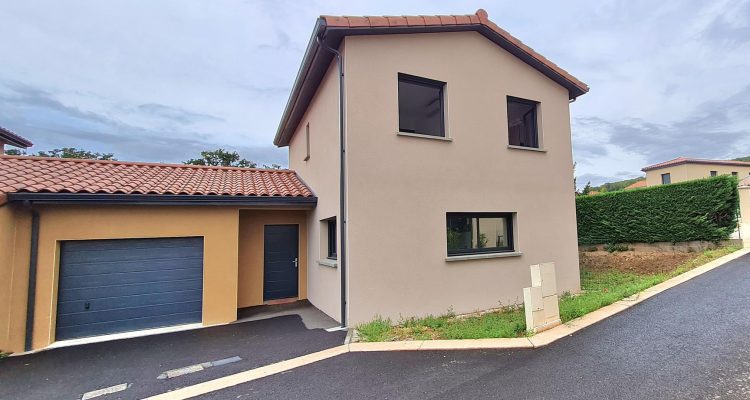Bien Vendu Maison 99 m² à Reyrieux 380 000 € - Reyrieux (01600)
