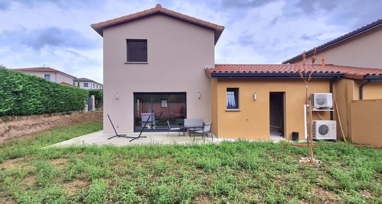 Bien Vendu Maison 99 m² à Reyrieux 380 000 € - Reyrieux (01600) - 1