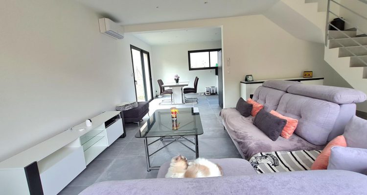 Bien Vendu Maison 99 m² à Reyrieux 380 000 € - Reyrieux (01600) - 3
