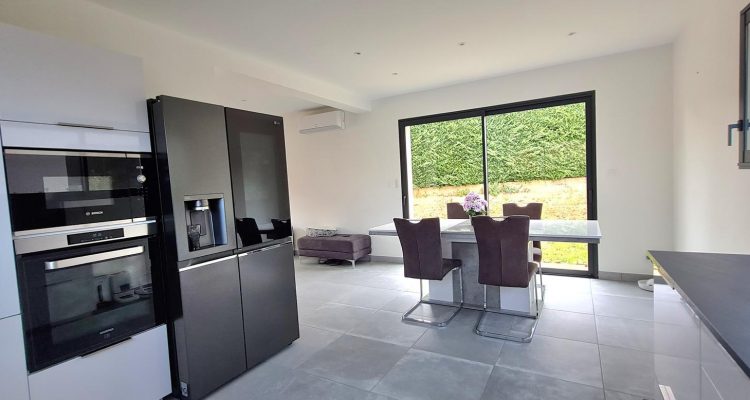 Bien Vendu Maison 99 m² à Reyrieux 380 000 € - Reyrieux (01600) - 5