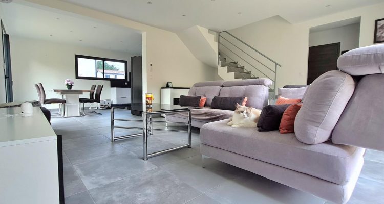 Bien Vendu Maison 99 m² à Reyrieux 380 000 € - Reyrieux (01600) - 13