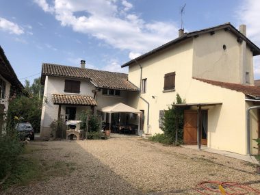 Bien Vendu Maison 215 m² à Fareins 340 000 € - 1