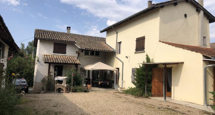 Bien Vendu Maison 215 m² à Fareins 340 000 € - Fareins (01480)