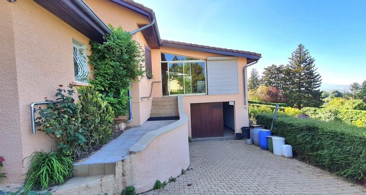Bien Vendu Maison 70 m² à Reyrieux 300 000 € - Reyrieux (01600) - 1