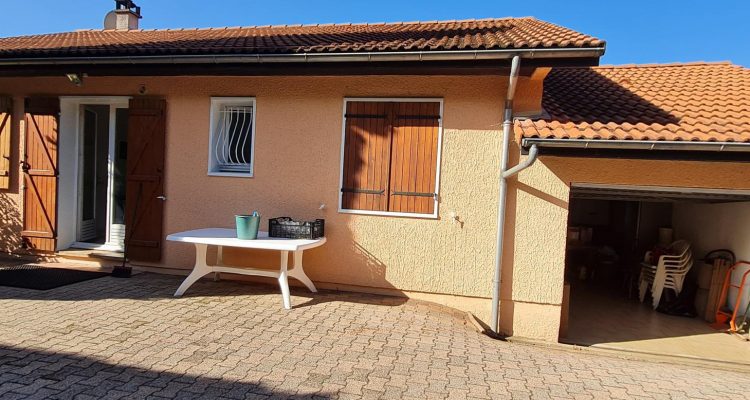 Bien Vendu Maison 70 m² à Reyrieux 300 000 € - Reyrieux (01600) - 8