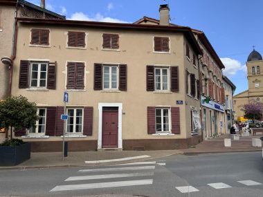 Bien Vendu Maison 130 m² à Montmerle-sur-Saône 170 000 € - 1