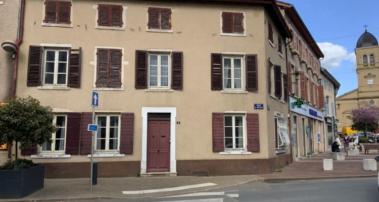 Bien Vendu Maison 130 m² à Montmerle-sur-Saône 170 000 € - Montmerle-sur-Saône (01090)