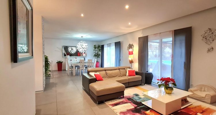 Maison contemporaine - Toussieux (01600) - 3