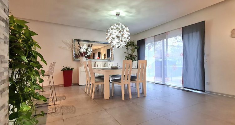 Maison contemporaine - Toussieux (01600) - 5