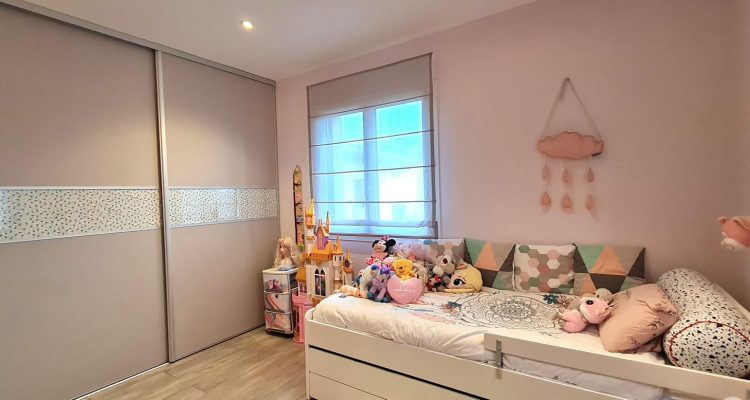 Maison contemporaine - Toussieux (01600) - 17