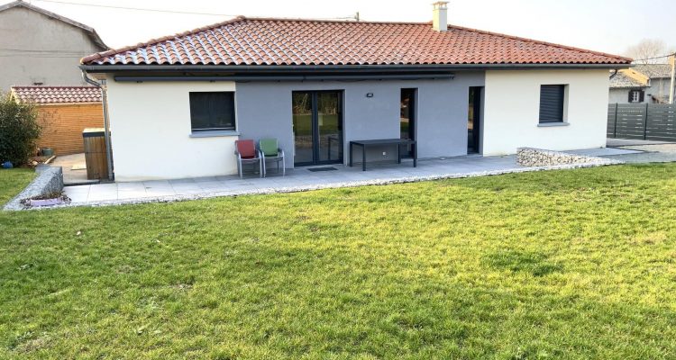 Bien Vendu Maison 125 m² à Lurcy 425 000 € - Lurcy (01090) - 2