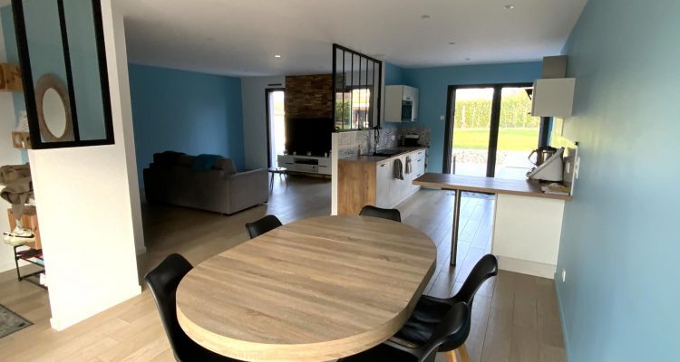 Bien Vendu Maison 125 m² à Lurcy 425 000 € - Lurcy (01090) - 10