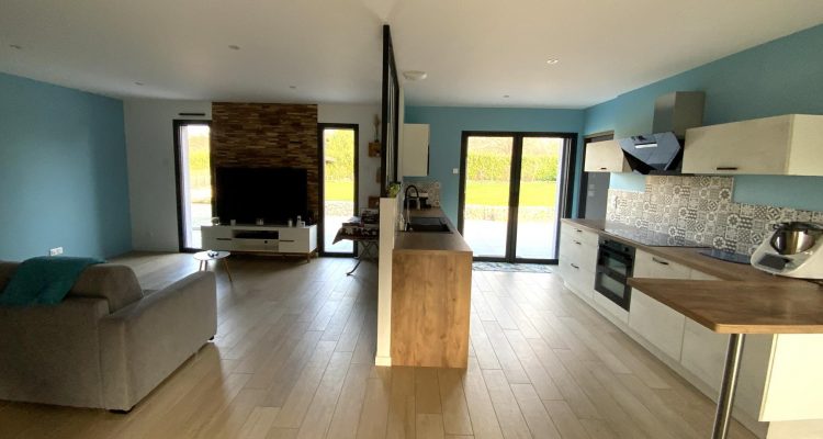 Bien Vendu Maison 125 m² à Lurcy 425 000 € - Lurcy (01090) - 11