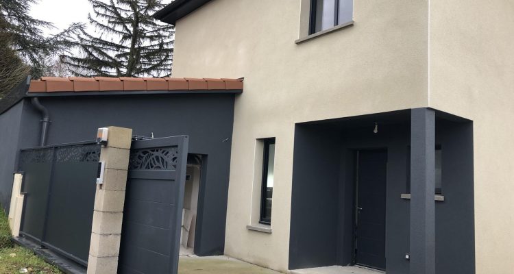 Bien Vendu Maison 112 m² à Saint-Didier-de-Formans 377 000 € - Saint-Didier-de-Formans (01600)