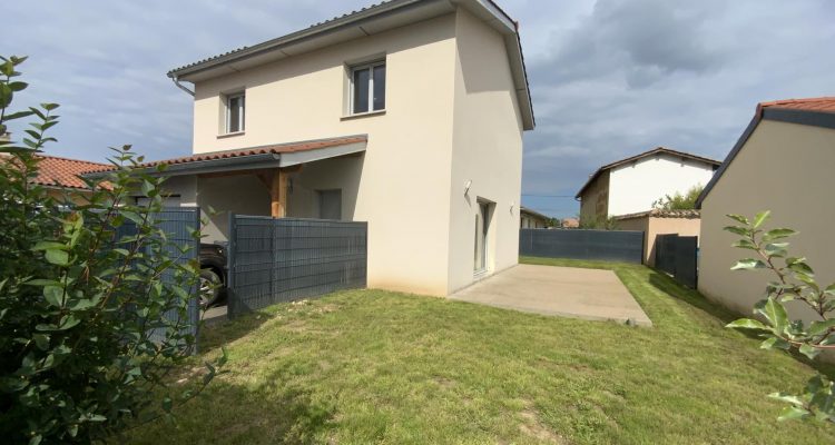 Bien Vendu Maison 104 m² à Fareins 335 000 € - Fareins (01480)