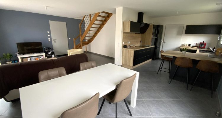 Bien Vendu Maison 104 m² à Fareins 335 000 € - Fareins (01480) - 2