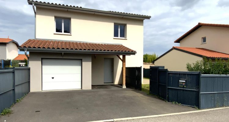 Bien Vendu Maison 104 m² à Fareins 335 000 € - Fareins (01480) - 8