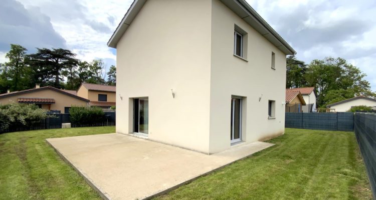 Bien Vendu Maison 104 m² à Fareins 335 000 € - Fareins (01480) - 9