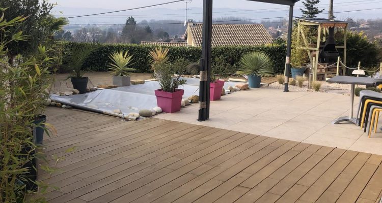 Bien Vendu Maison 95 m² à Frans 370 000 € - Frans (01480) - 1