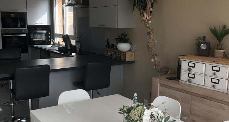 Bien Vendu Maison 95 m² à Frans 370 000 € - Frans (01480) - 6