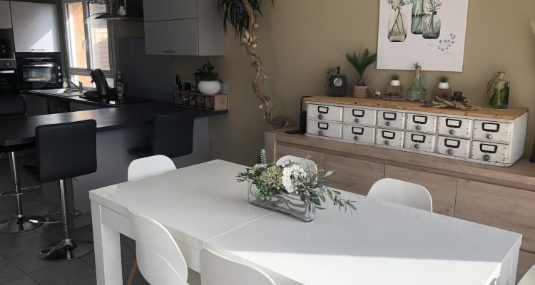 Bien Vendu Maison 95 m² à Frans 370 000 € - Frans (01480) - 7
