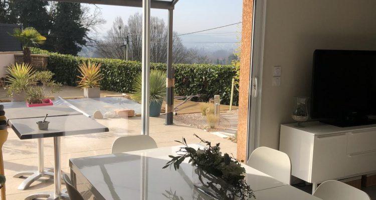 Bien Vendu Maison 95 m² à Frans 370 000 € - Frans (01480) - 10