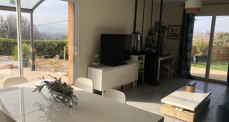 Bien Vendu Maison 95 m² à Frans 370 000 € - Frans (01480) - 12