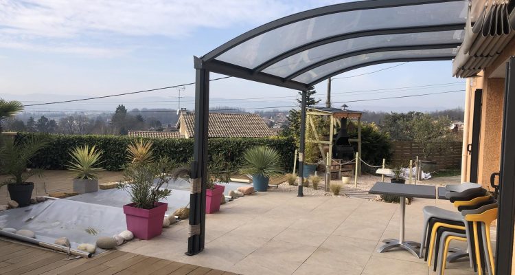 Bien Vendu Maison 95 m² à Frans 370 000 € - Frans (01480) - 23