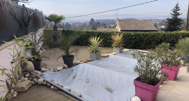 Bien Vendu Maison 95 m² à Frans 370 000 € - Frans (01480) - 24