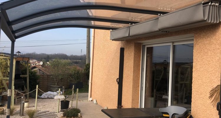 Bien Vendu Maison 95 m² à Frans 370 000 € - Frans (01480) - 25