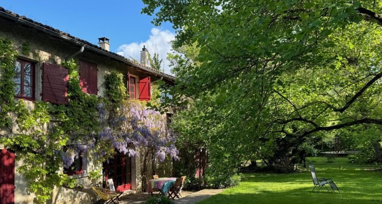 Bien Vendu Maison 200 m² à Sainte-Euphémie 620 000 € - Sainte-Euphémie (01600)