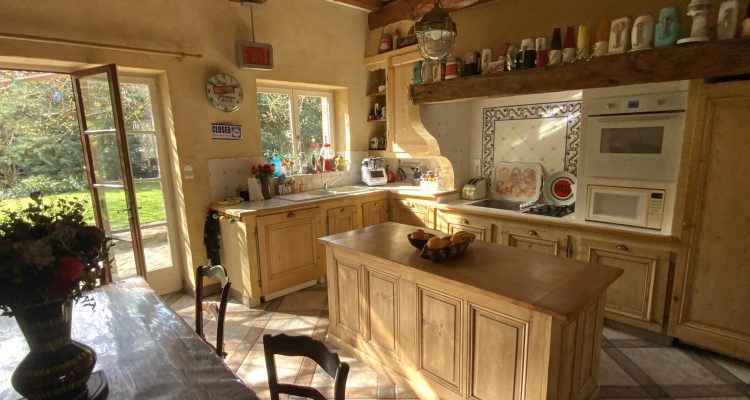Bien Vendu Maison 200 m² à Sainte-Euphémie 620 000 € - Sainte-Euphémie (01600) - 2