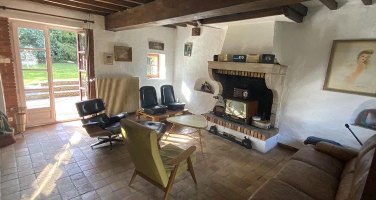 Bien Vendu Maison 200 m² à Sainte-Euphémie 620 000 € - Sainte-Euphémie (01600) - 4
