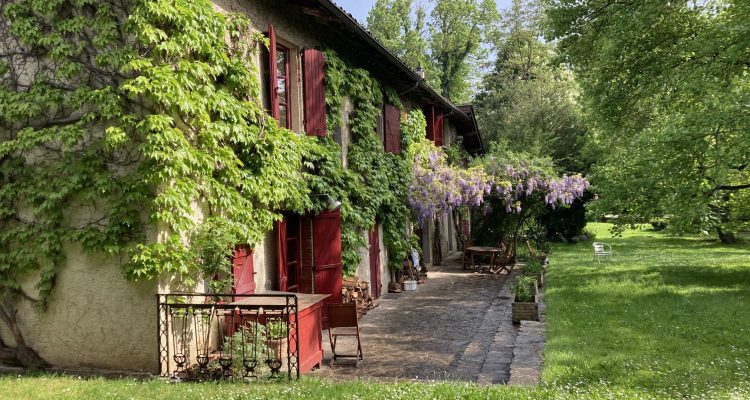 Bien Vendu Maison 200 m² à Sainte-Euphémie 620 000 € - Sainte-Euphémie (01600) - 9