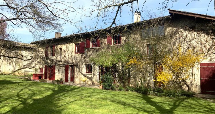 Bien Vendu Maison 200 m² à Sainte-Euphémie 620 000 € - Sainte-Euphémie (01600) - 10