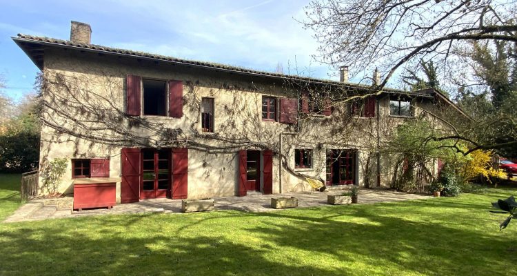 Bien Vendu Maison 200 m² à Sainte-Euphémie 620 000 € - Sainte-Euphémie (01600) - 13