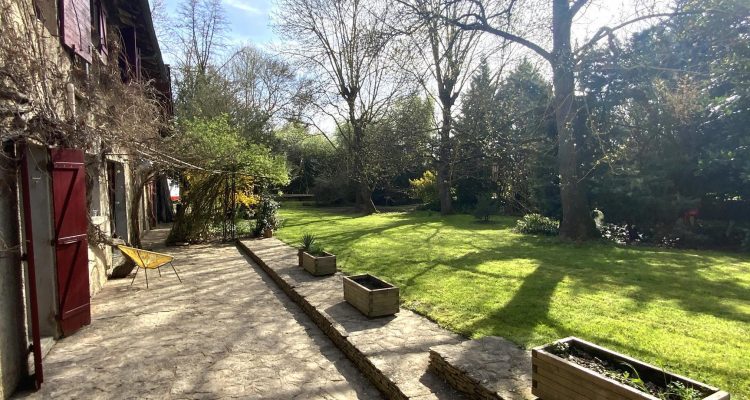 Bien Vendu Maison 200 m² à Sainte-Euphémie 620 000 € - Sainte-Euphémie (01600) - 14