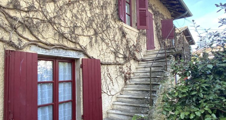 Bien Vendu Maison 200 m² à Sainte-Euphémie 620 000 € - Sainte-Euphémie (01600) - 17