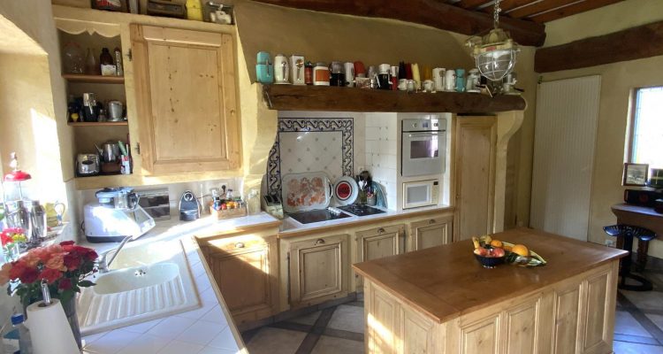Bien Vendu Maison 200 m² à Sainte-Euphémie 620 000 € - Sainte-Euphémie (01600) - 23
