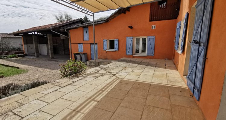 Bien Vendu Maison 163 m² à Genay 440 000 € - Genay (69730)
