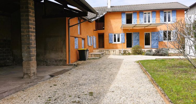 Bien Vendu Maison 163 m² à Genay 440 000 € - Genay (69730) - 2