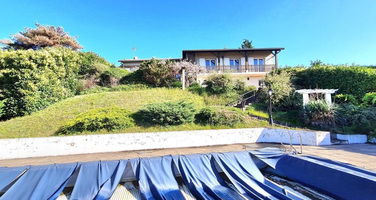 Bien Vendu Maison 128 m² à Reyrieux 480 000 € - Reyrieux (01600)