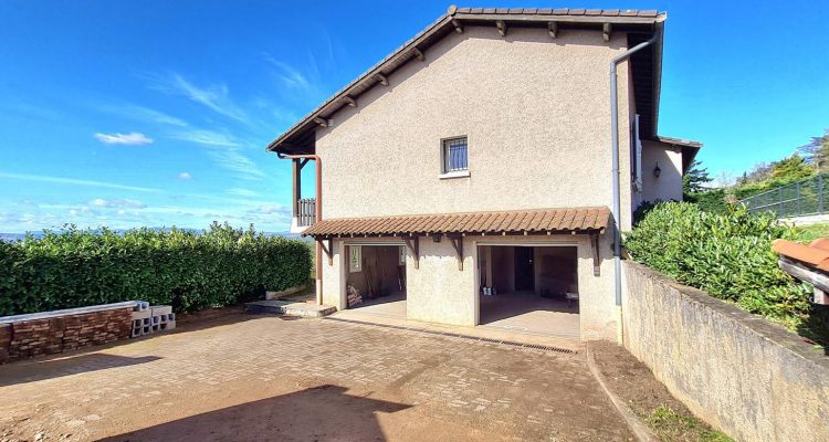 Bien Vendu Maison 128 m² à Reyrieux 480 000 € - Reyrieux (01600) - 2