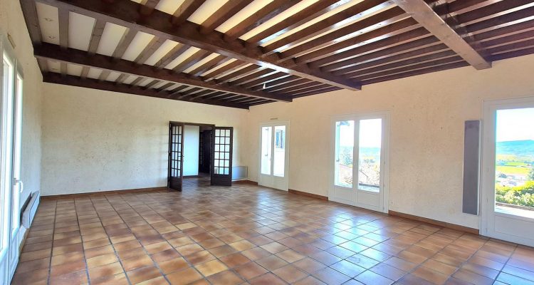 Bien Vendu Maison 128 m² à Reyrieux 480 000 € - Reyrieux (01600) - 5