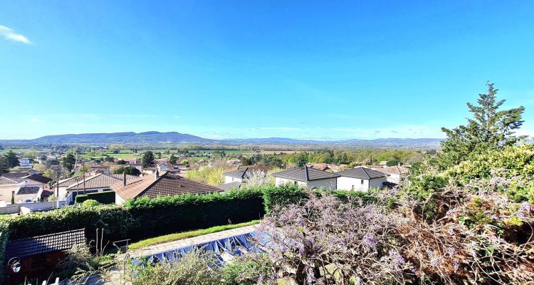 Bien Vendu Maison 128 m² à Reyrieux 480 000 € - Reyrieux (01600) - 9