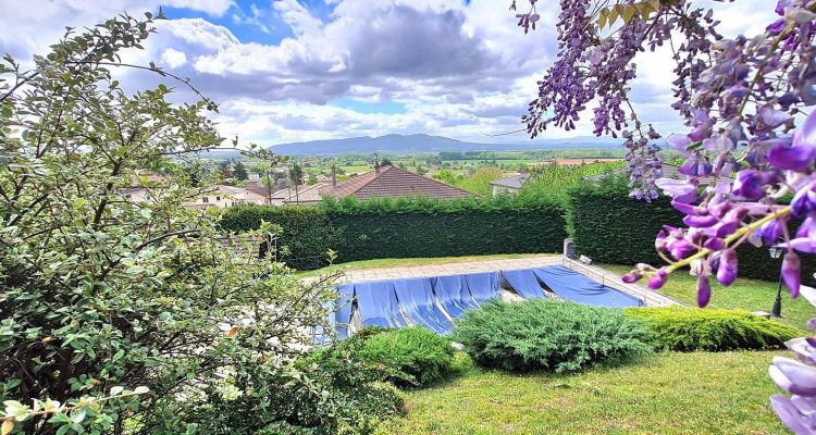 Bien Vendu Maison 128 m² à Reyrieux 480 000 € - Reyrieux (01600) - 19
