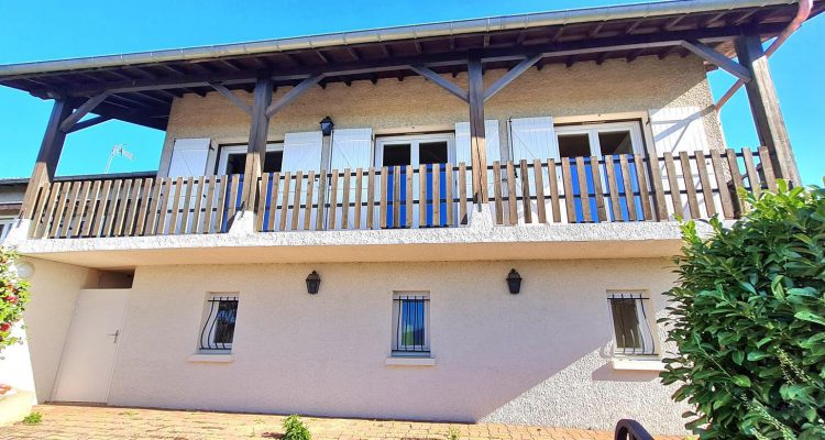 Bien Vendu Maison 128 m² à Reyrieux 480 000 € - Reyrieux (01600) - 20